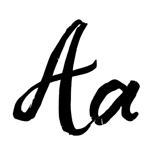 Branded Font icon