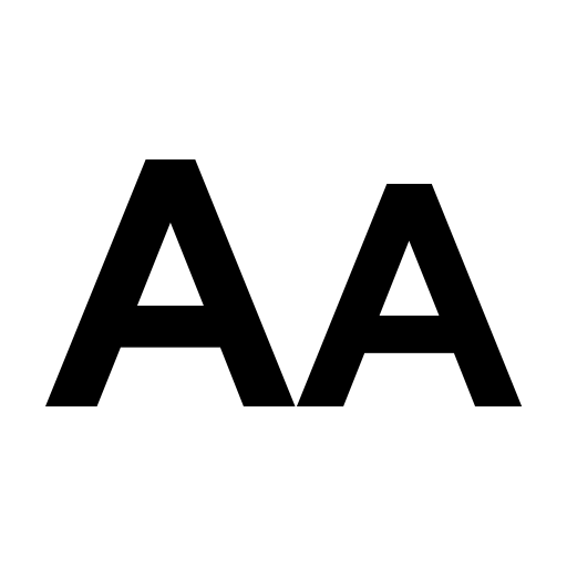 Branden Font icon