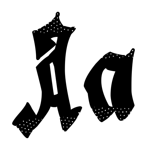 Brandenburg Font icon