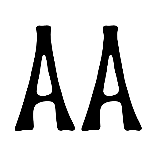 Branders DEMO Font icon