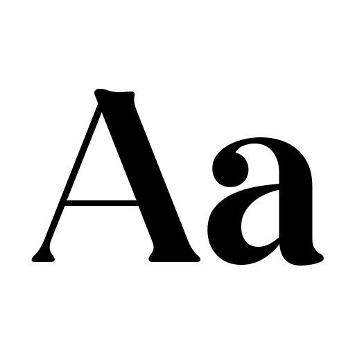 Brandey Font preview