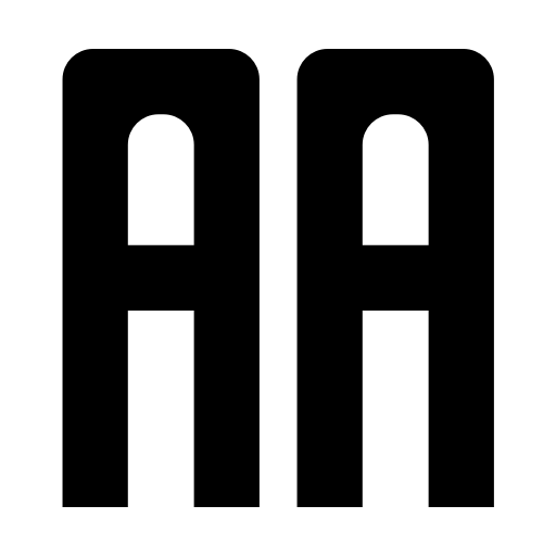 Brandford Font icon