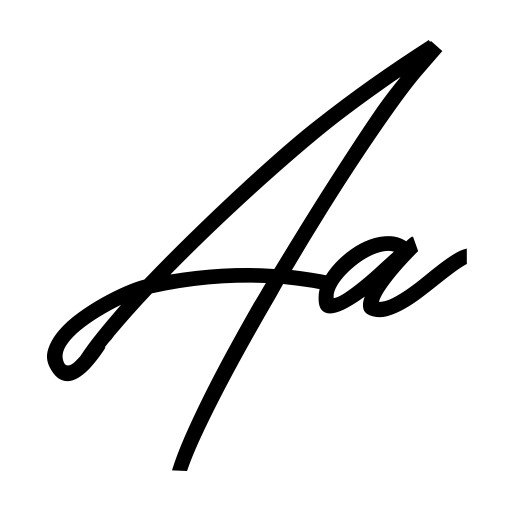 BrandHole FREE Font preview