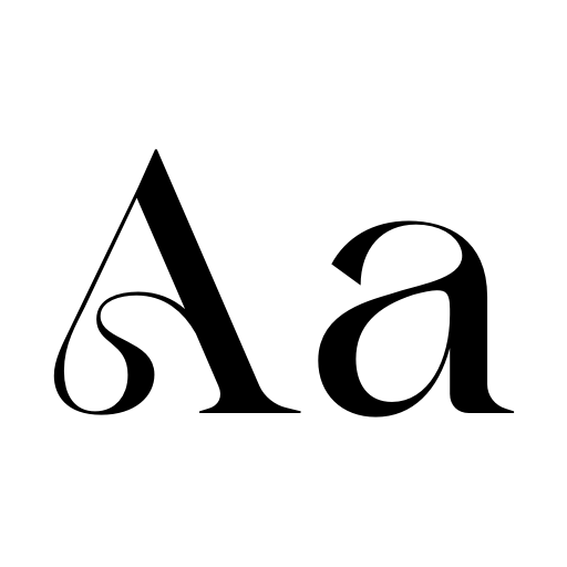 Branding Aliskaje Font preview
