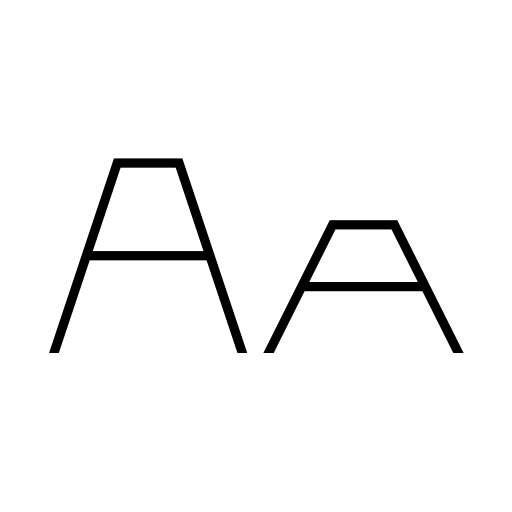 Brandogram DEMO Font icon