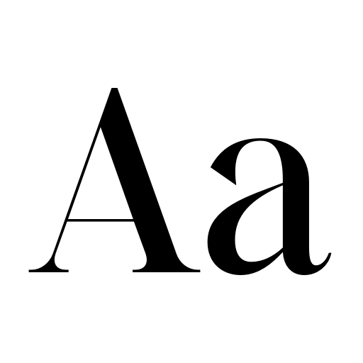 Branela Font icon