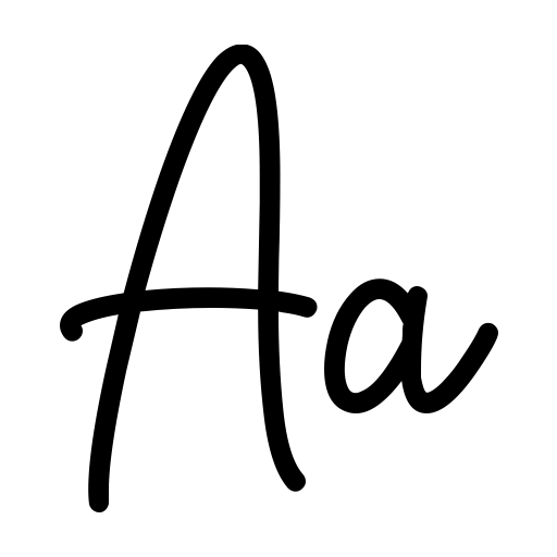 Braniella Font preview