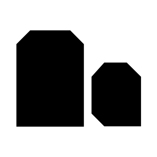 Branko Kockica Font icon