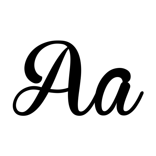 Brannboll Connect PERSONAL USE Font icon