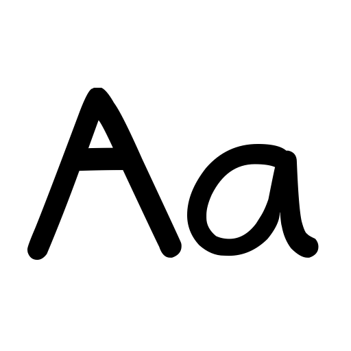 Brantone Font preview