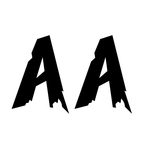 Brasblus Font icon