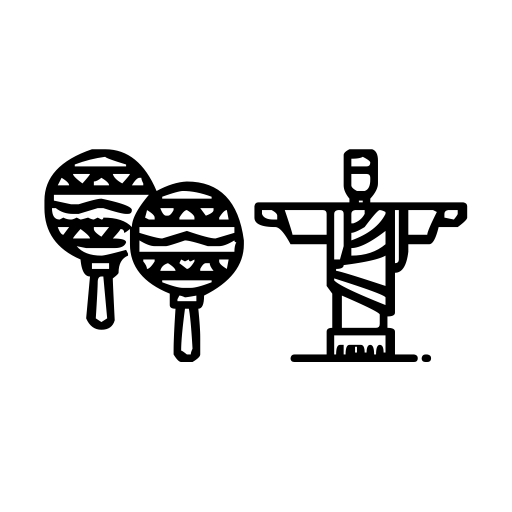 Brasil Icons Font icon