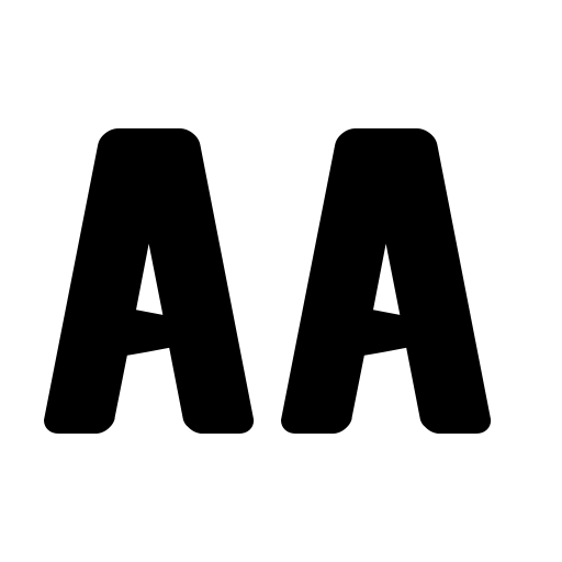 BRASOVIA Font preview