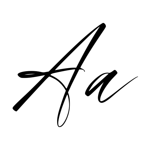 Brastagi Font icon