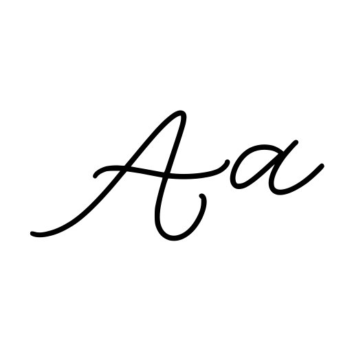 Brastagi Font icon