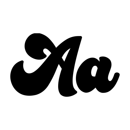 Bratsy Script Demo Font icon
