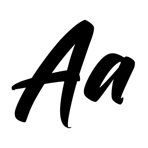 Bratt Graner Font preview