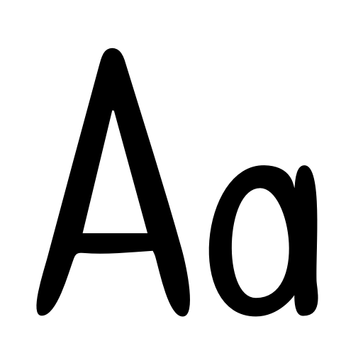 Braund Handwritten Font icon