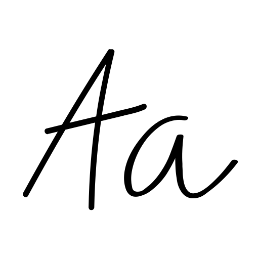 Bravani Font preview
