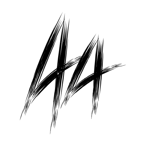 Brave Heart Font icon