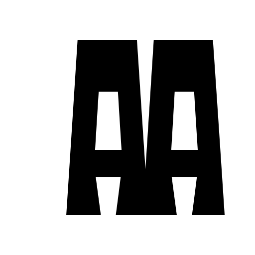 Bravi Ragazzi Font icon