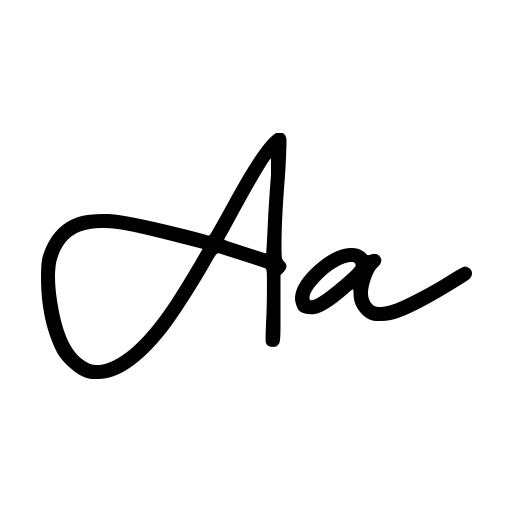 Bravo Charlie Script -Demo- Font icon