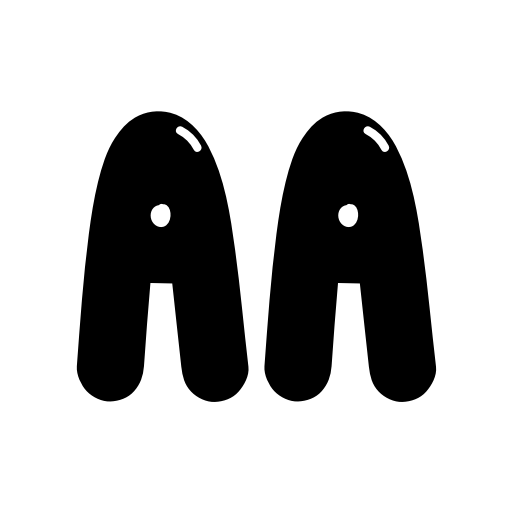 Bravo Font preview