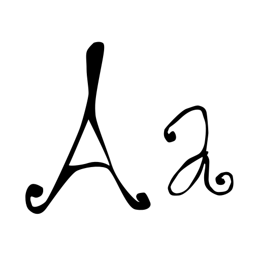 Bray Font icon