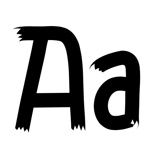 Brayden Font icon