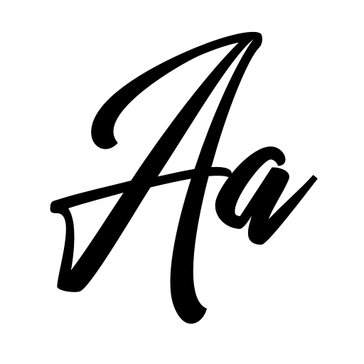Braylend Script DEMO Font icon