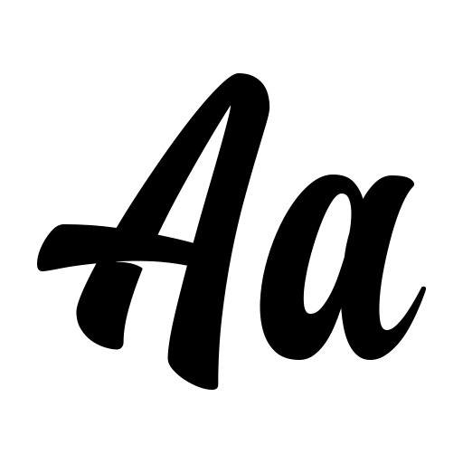Brayles Font icon