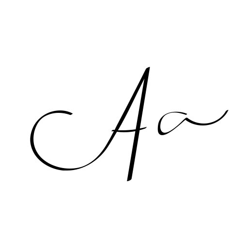 Braze Font icon