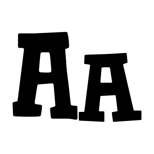 Brazie Font icon