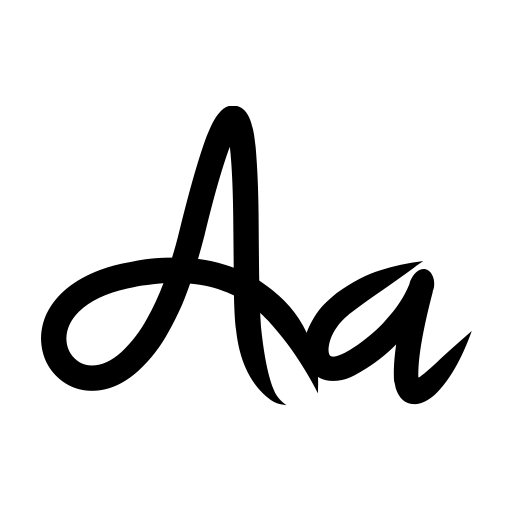 Brazillian Font icon