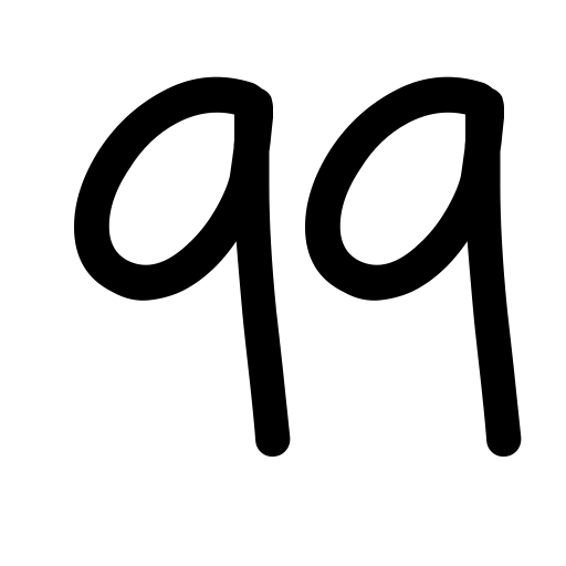 BrazillianBbq Font icon
