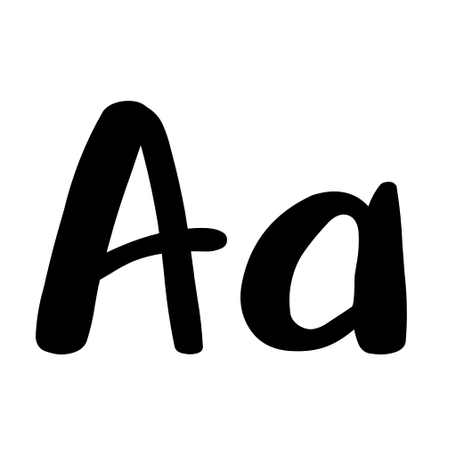 Bread Font preview