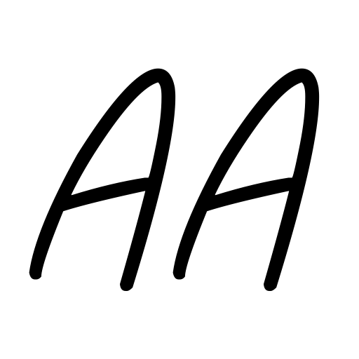 Bread & Butter Font icon