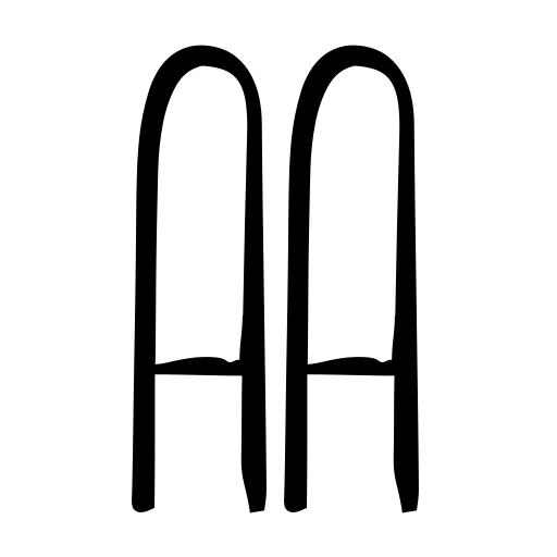 Bread&Cheese Font icon