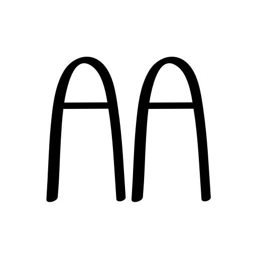 Bread Palace Font icon