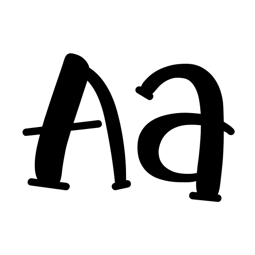 Bread Story Font icon