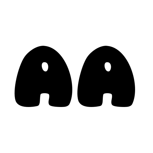 Breadcumz Font icon