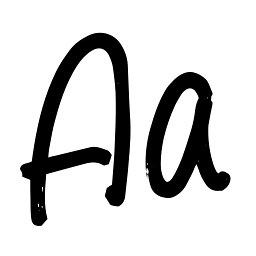 Breadfast DEMO Font icon