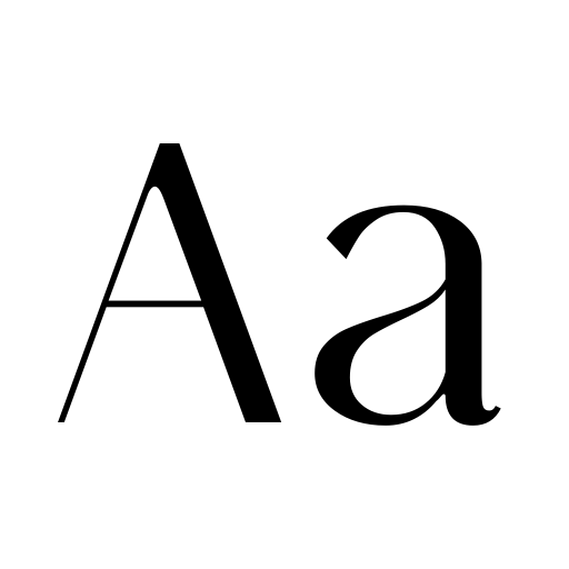 Breadley Sans Font icon