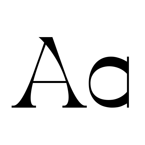 Breadstick Font icon