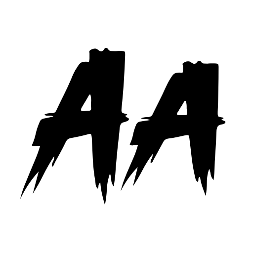 Break Brush Font icon
