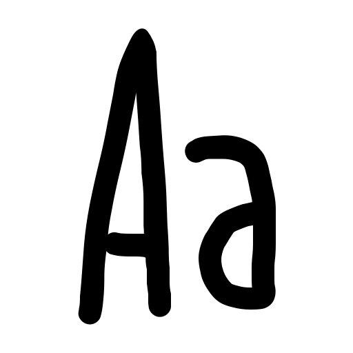 BREAK - CHAIN Font icon