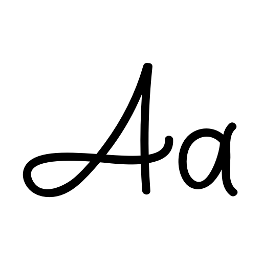 Break Coffee Font icon