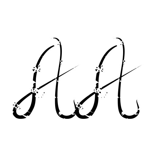 Break It Sweet Font icon