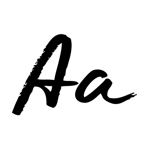 Break Loose - Demo Font icon
