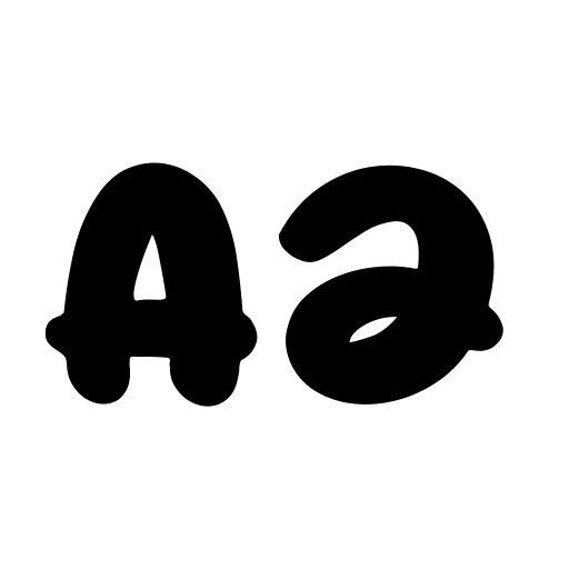 Break Snooze Font preview